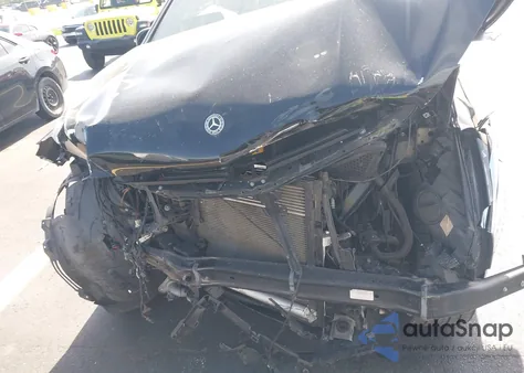 2018 Mercedes-Benz Gle из США, поврежденный, VIN 4JGDA5JB1JB066389